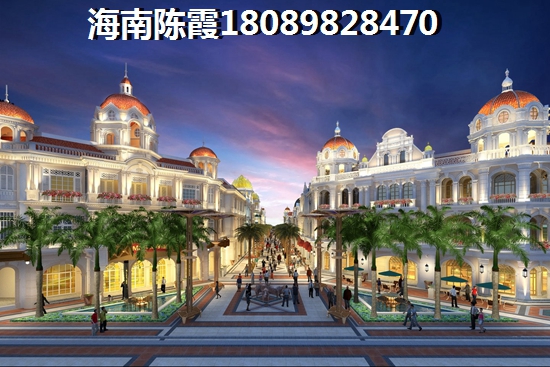 海棠湾8号温泉公馆海景房值得买吗？