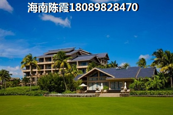 擎天半岛滨海国际公寓海景房值得买吗？