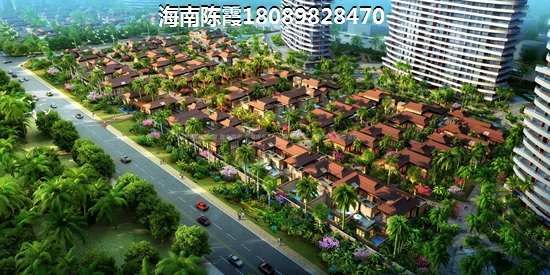 海南三亚亚龙湾什么房子值得买？