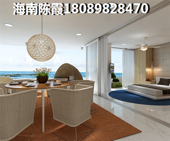 三亚海棠湾哪个新房能买？