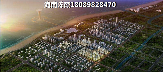 2022红塘湾鲁能公馆升值空间分析，三亚房子买哪里